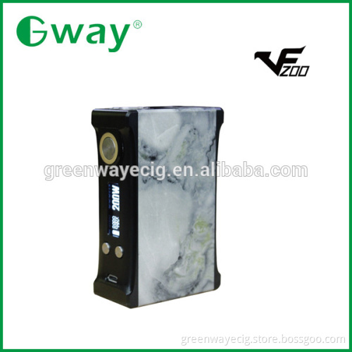 2015 Newest Greenway design 200w box mod, VF 200 DNA 200 vs lava box mod
